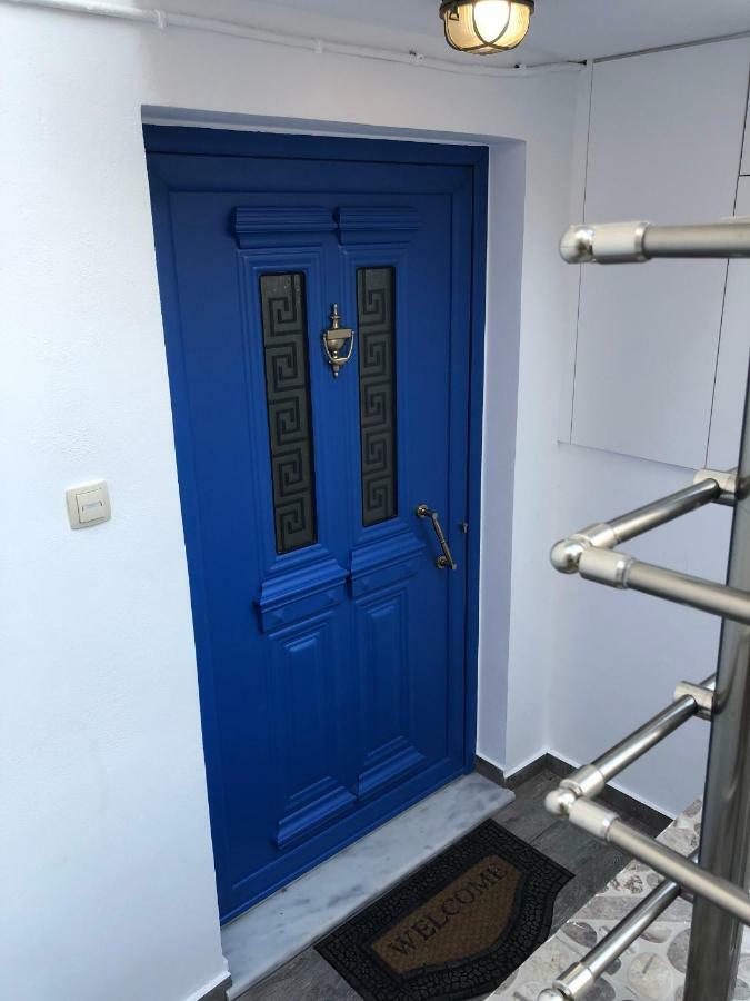 Wave Apartment Chrissi Akti Chania Exterior foto